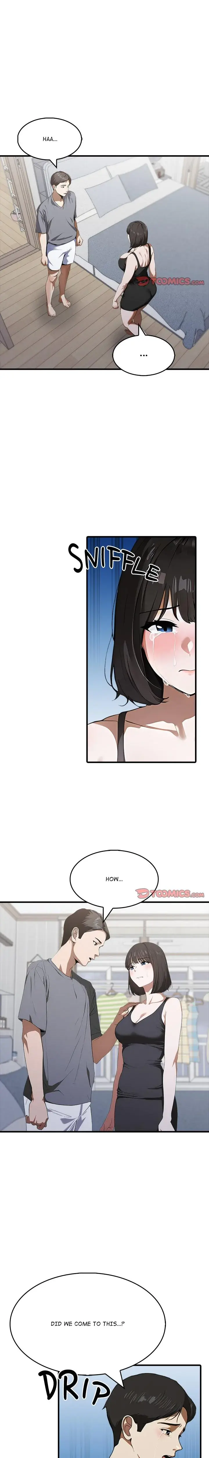 The New Town Wives' Secret Club Episode 20 - Page 4