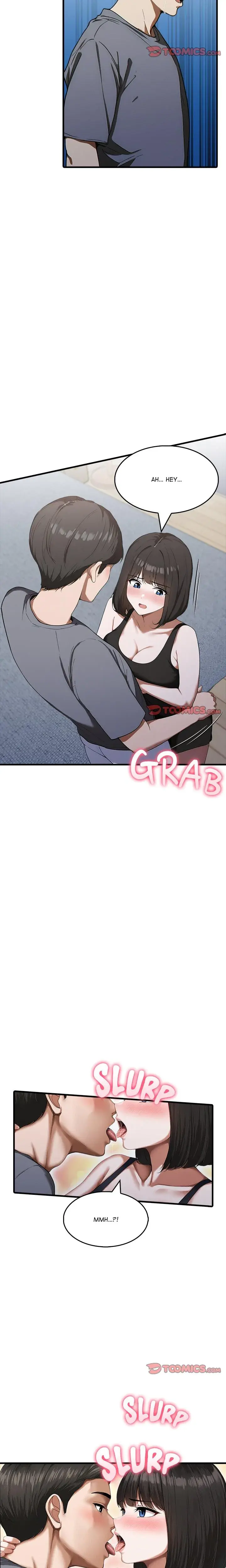 The New Town Wives' Secret Club Episode 20 - Page 5
