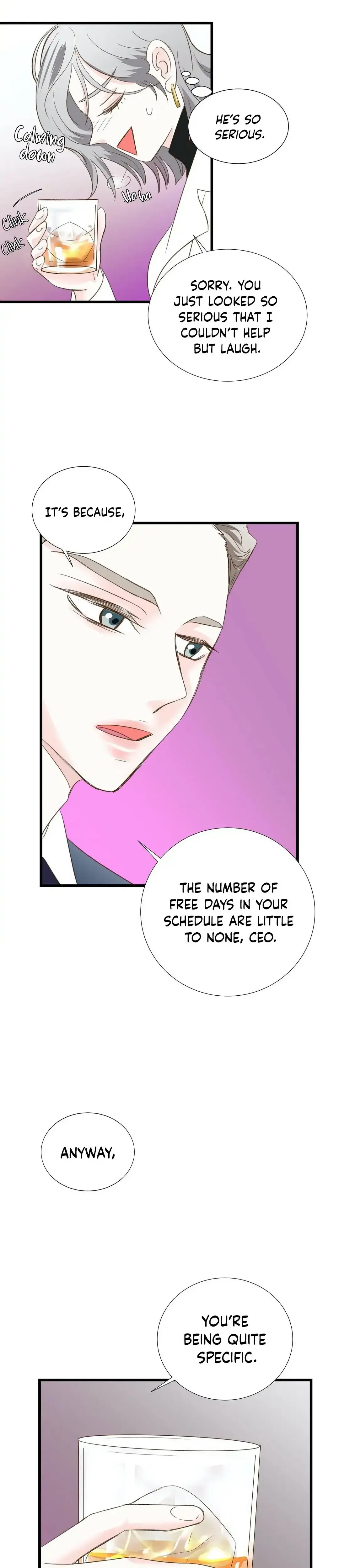 The Next Schedule Is in Room 2501 Episode 1 - Page 10