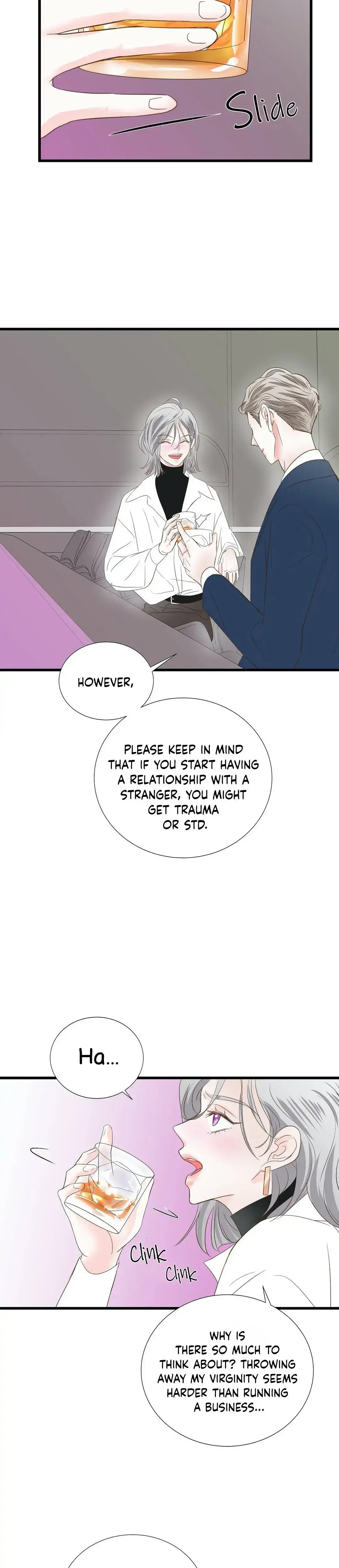 The Next Schedule Is in Room 2501 Episode 1 - Page 11