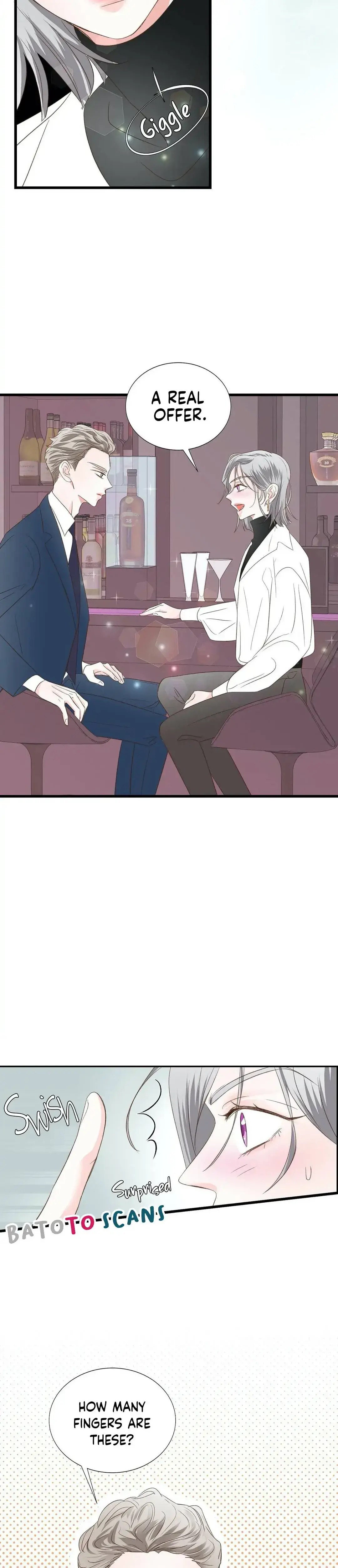 The Next Schedule Is in Room 2501 Episode 1 - Page 16