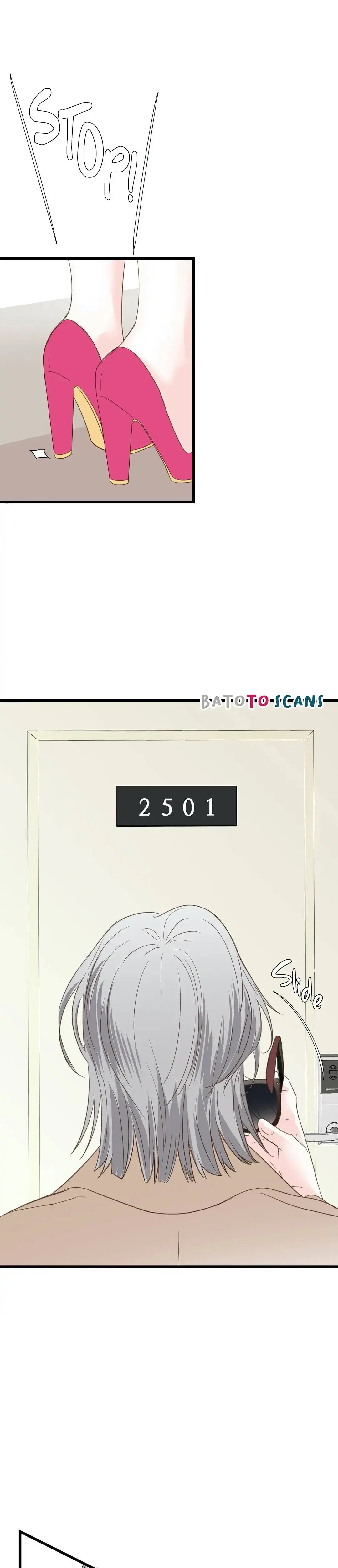 The Next Schedule Is in Room 2501 Episode 1 - Page 2