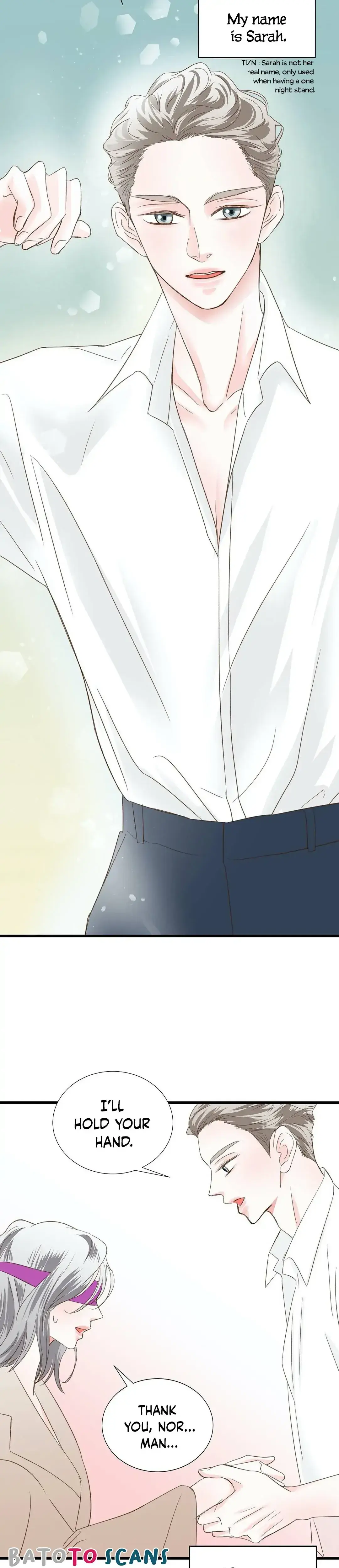 The Next Schedule Is in Room 2501 Episode 1 - Page 20