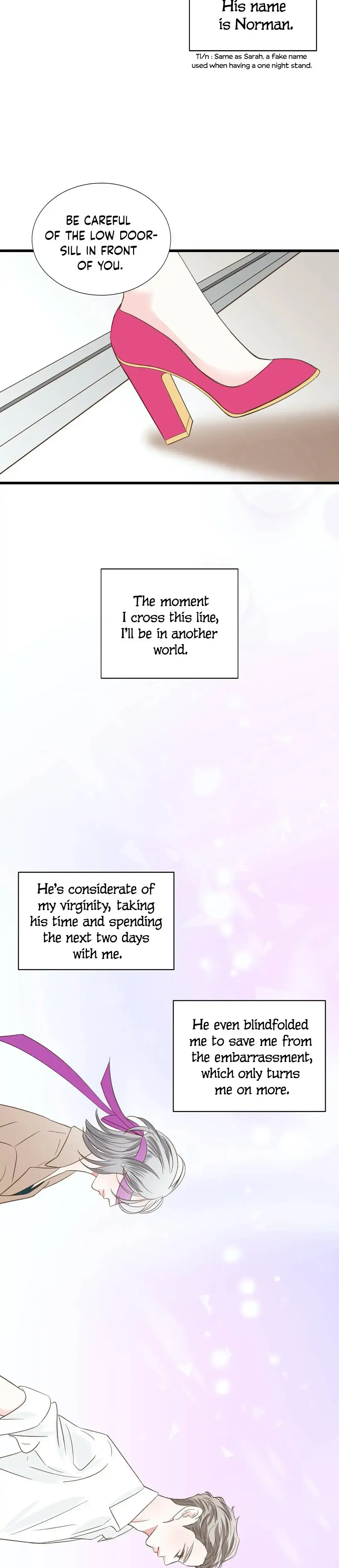 The Next Schedule Is in Room 2501 Episode 1 - Page 21