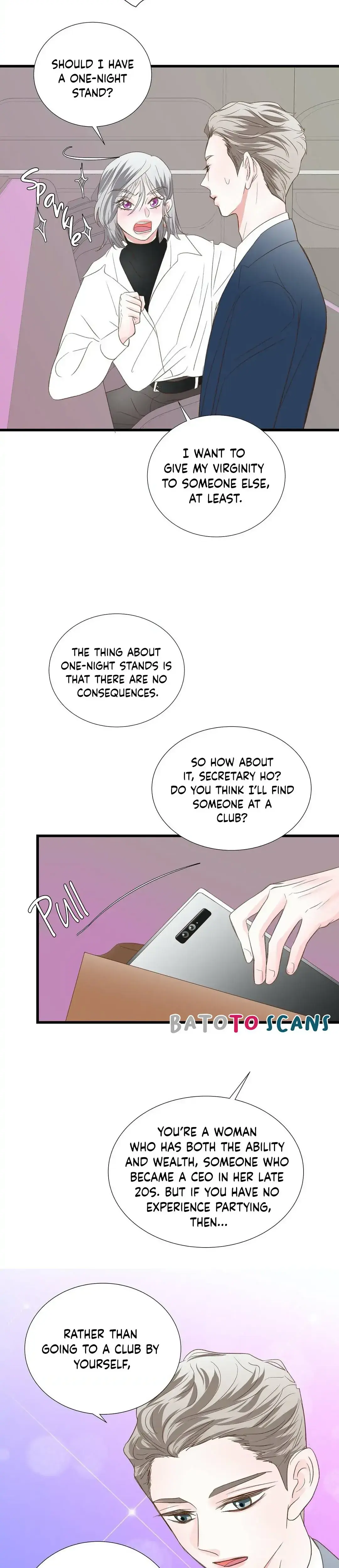 The Next Schedule Is in Room 2501 Episode 1 - Page 8