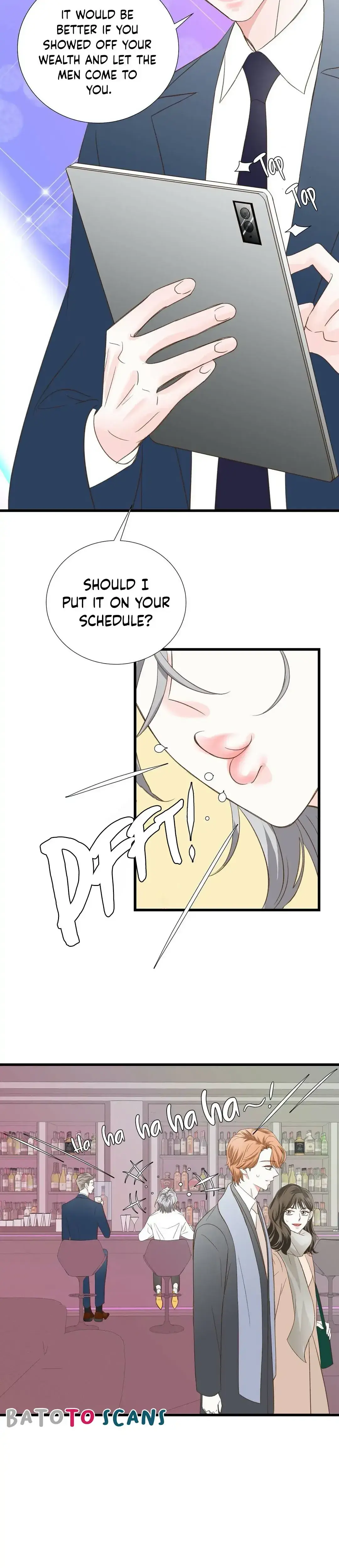 The Next Schedule Is in Room 2501 Episode 1 - Page 9
