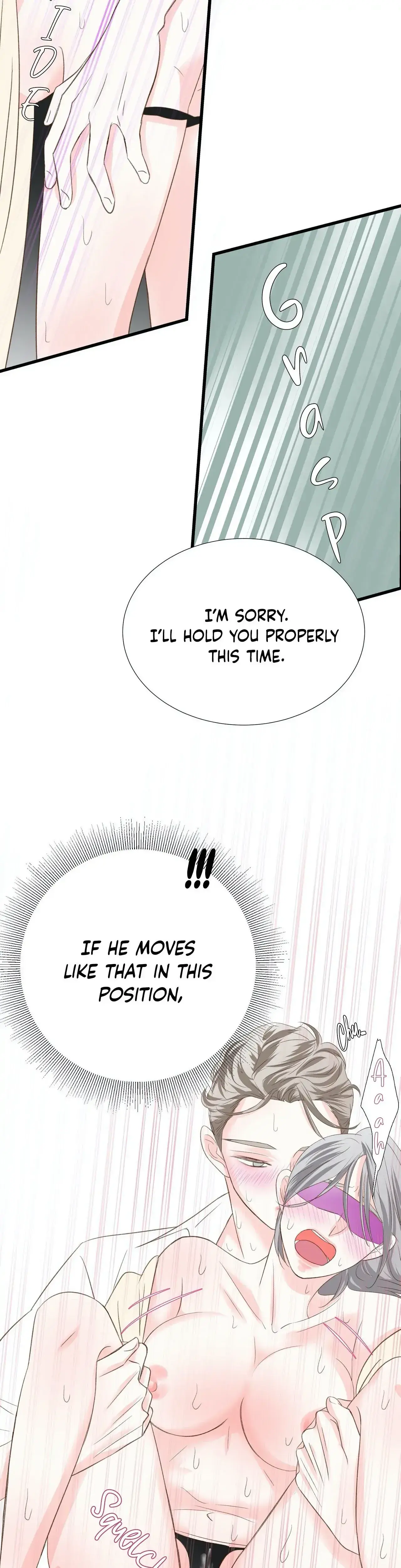 The Next Schedule Is in Room 2501 Episode 3 - Page 18