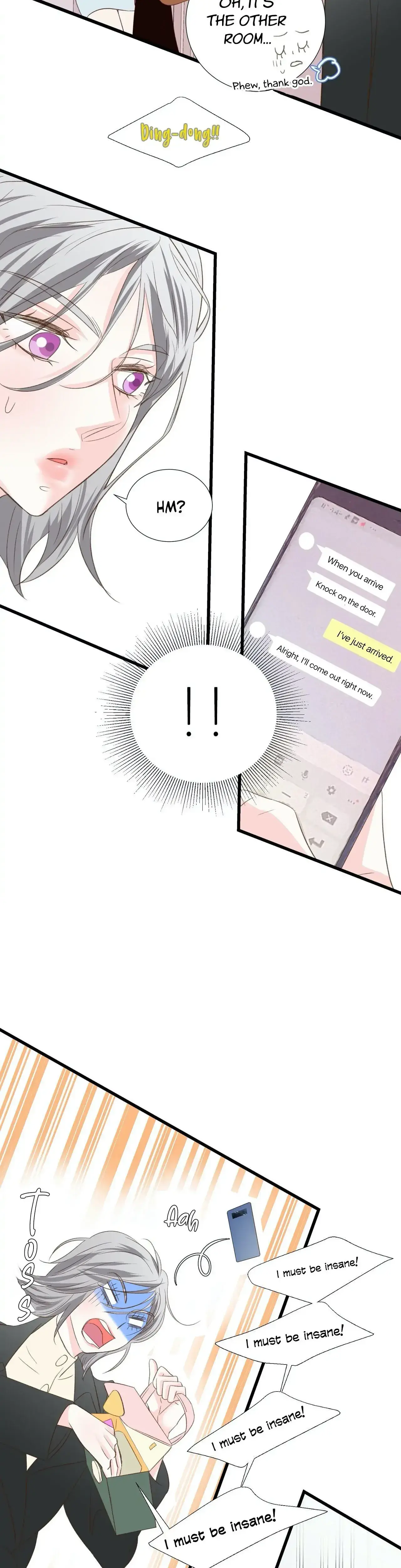 The Next Schedule Is in Room 2501 Episode 3 - Page 5