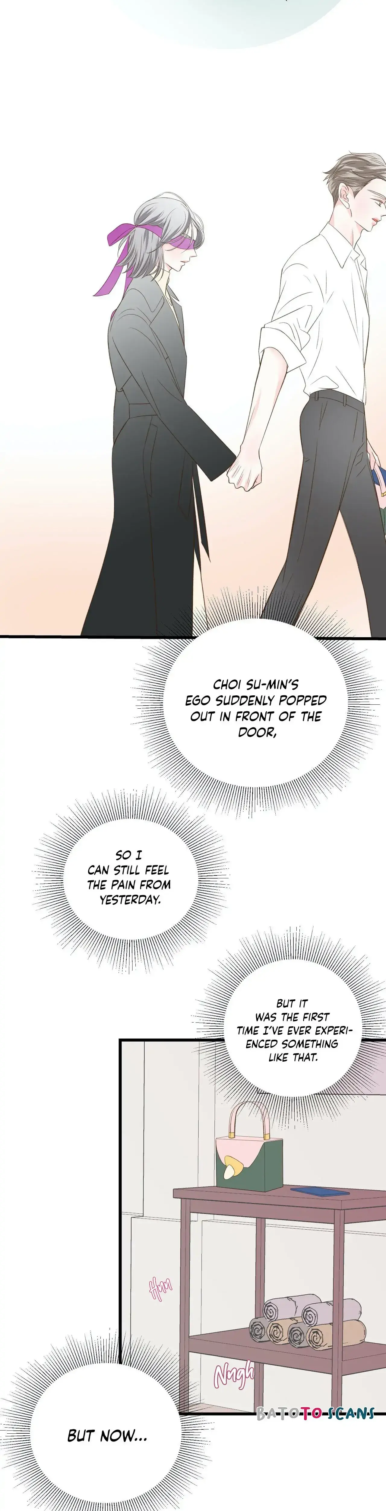 The Next Schedule Is in Room 2501 Episode 3 - Page 8