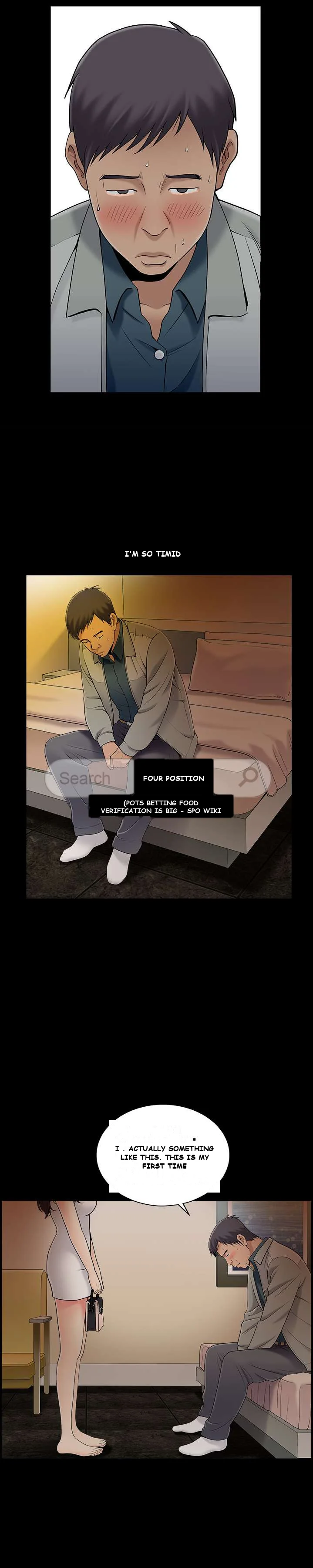 The Nice Woman Episode 1 - Page 19