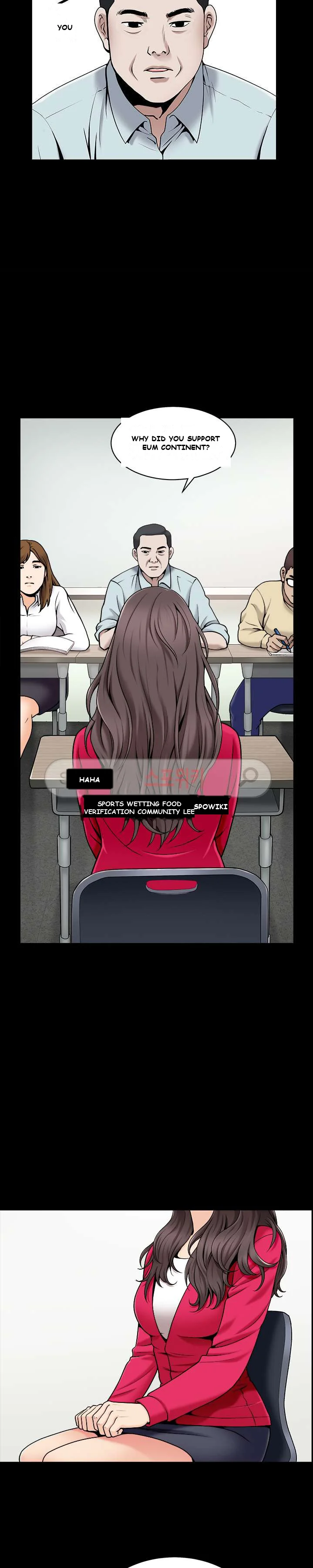 The Nice Woman Episode 1 - Page 3