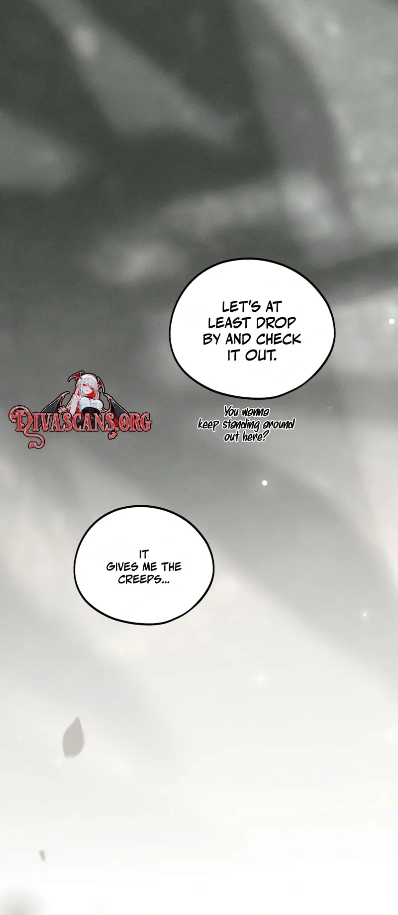 The Night I Eat You Episode 1 - Page 7