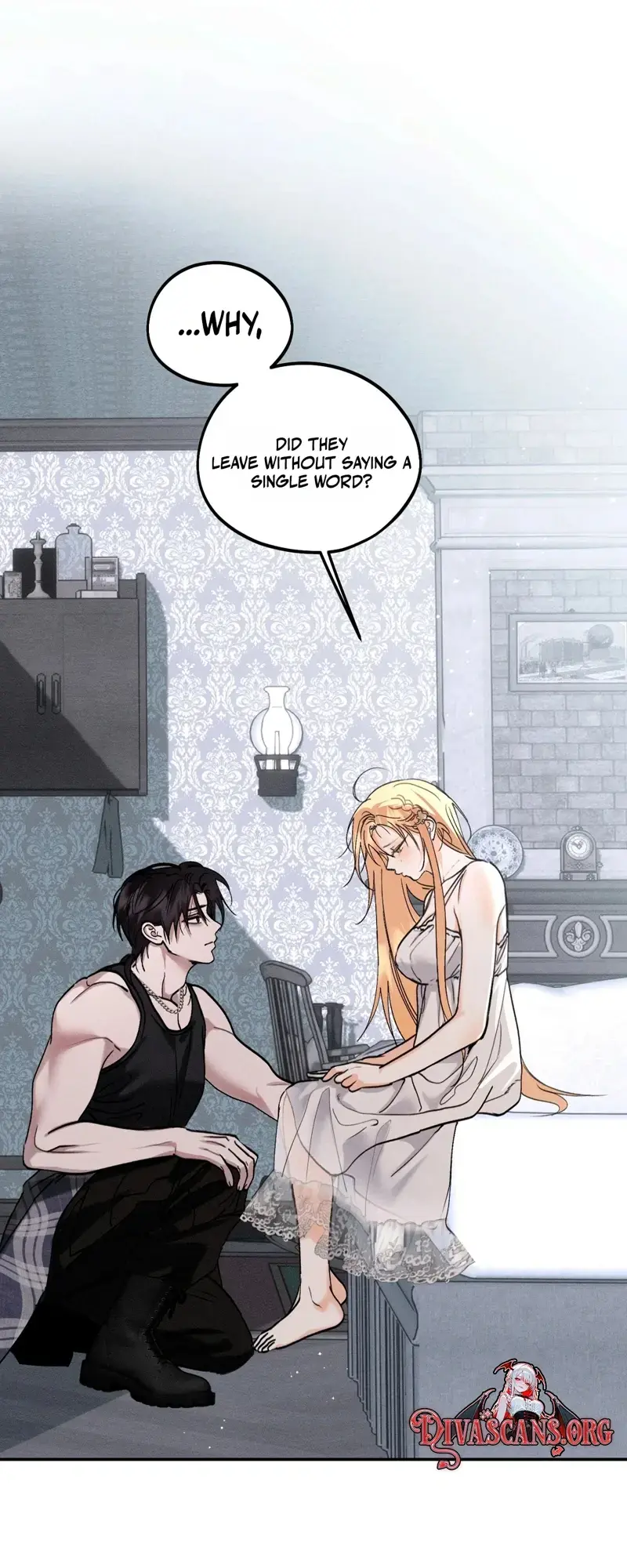 The Night I Eat You Episode 2 - Page 3