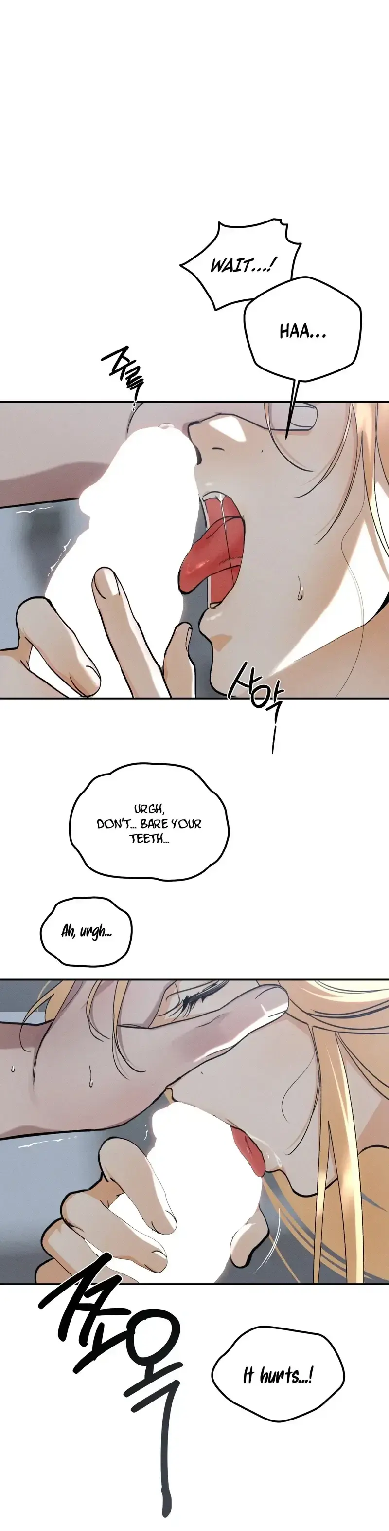 The Night I Eat You Episode 4 - Page 1