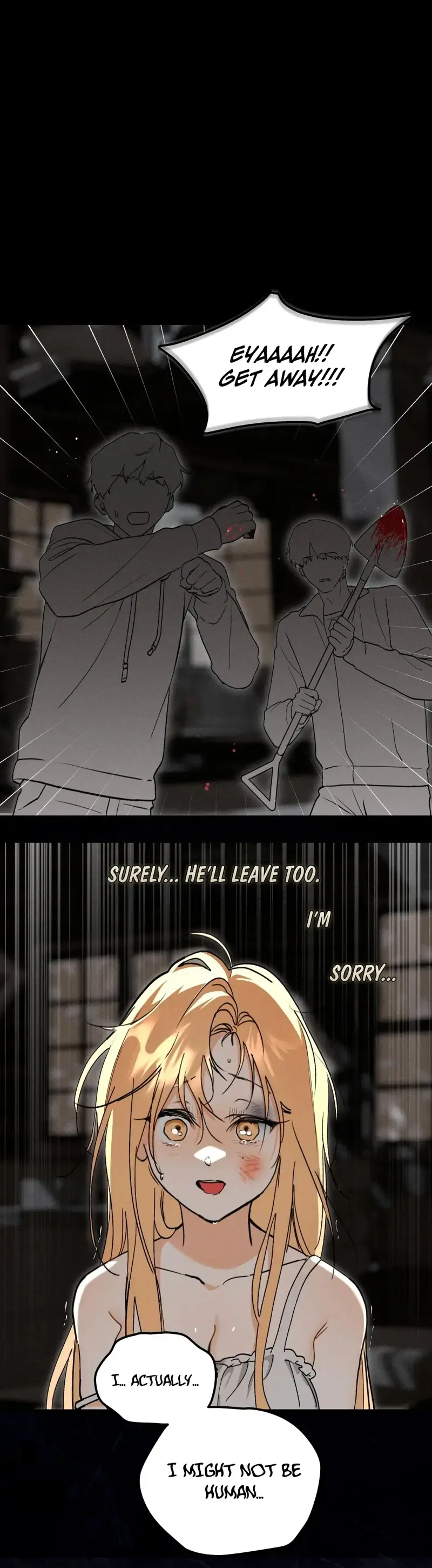 The Night I Eat You Episode 4 - Page 26