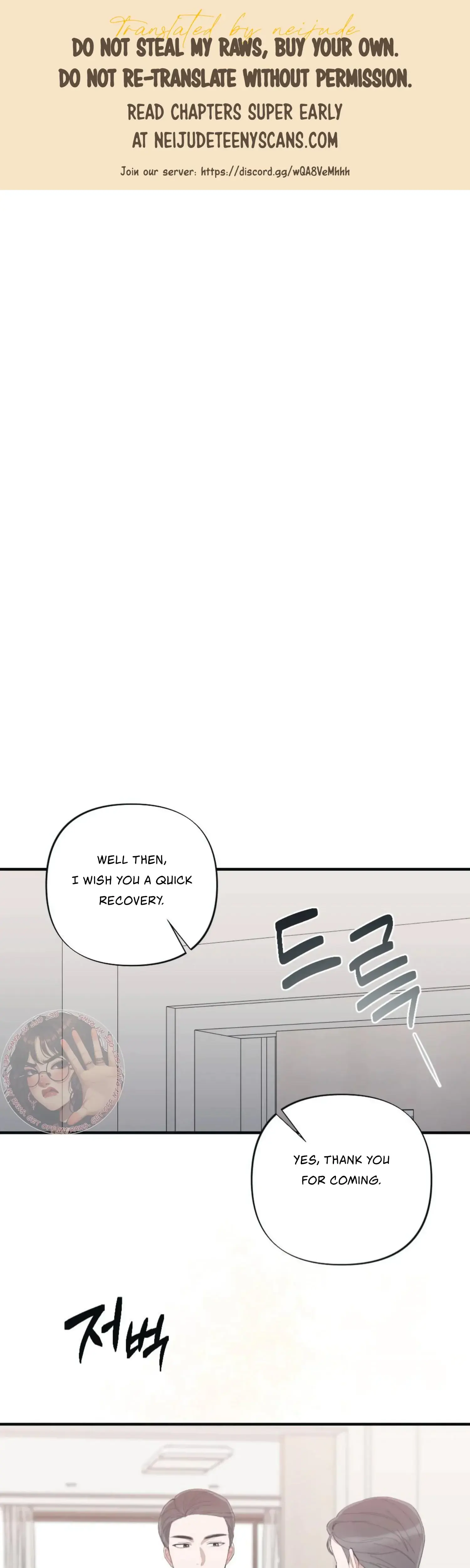 The Night That Crawls In Episode 36 - Page 1