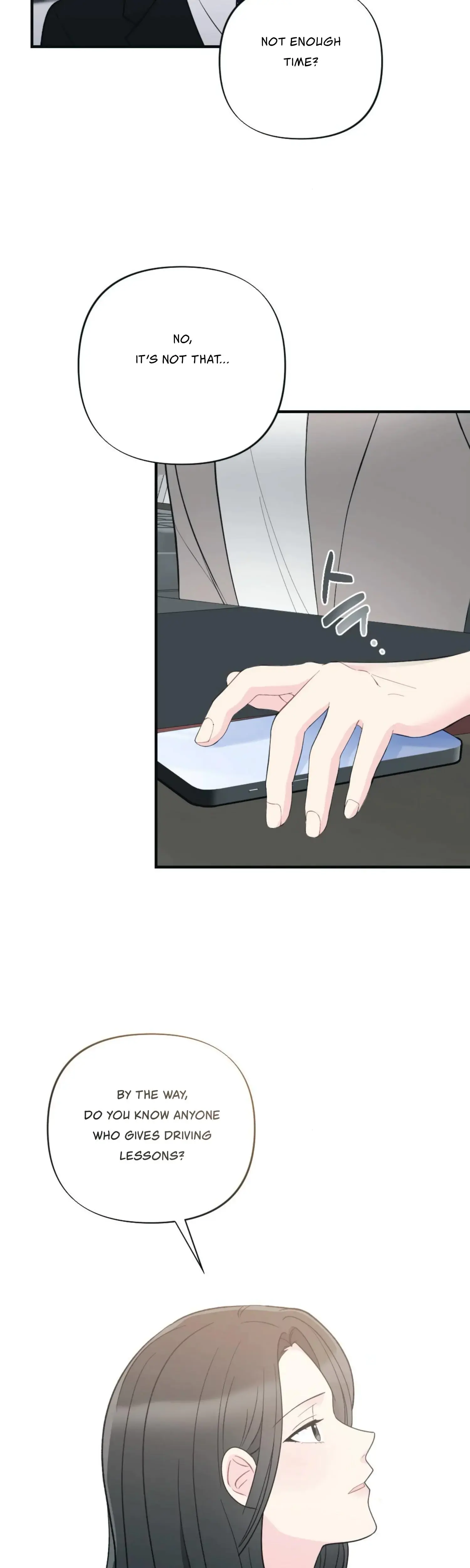 The Night That Crawls In Episode 36 - Page 11