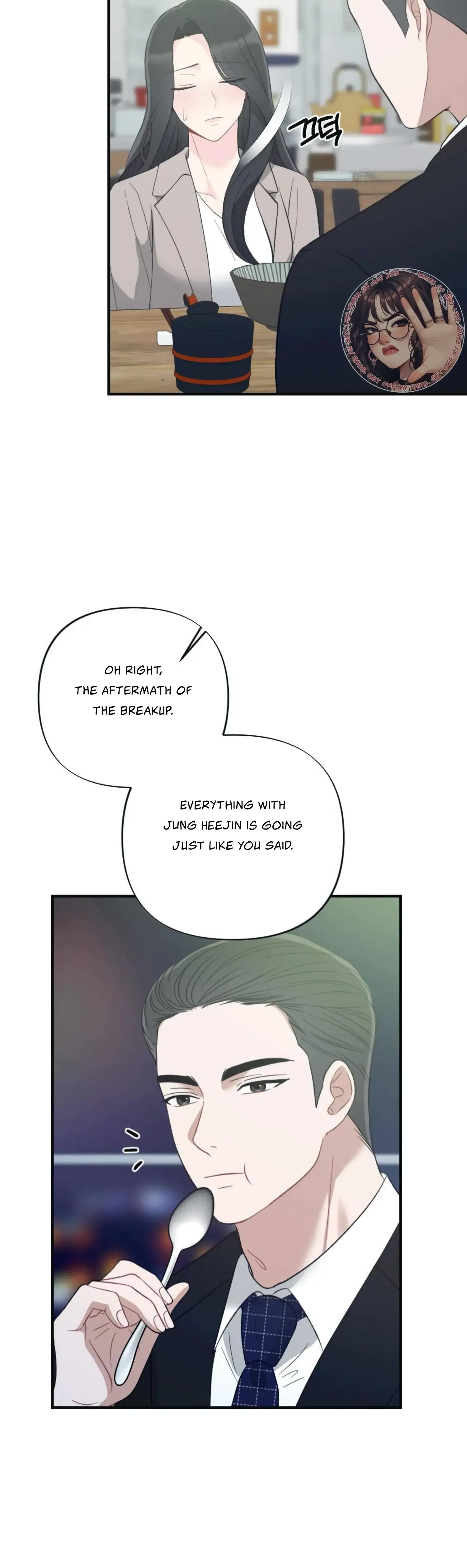 The Night That Crawls In Episode 36 - Page 41