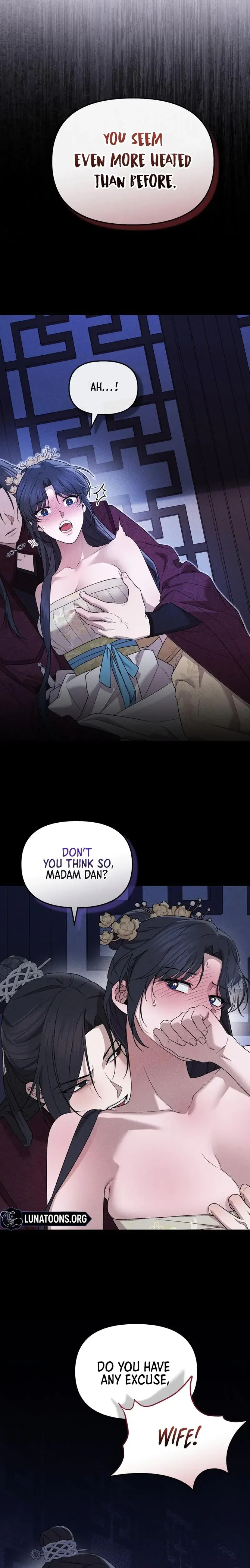 The Noble Lady of Yeonseong Episode 1 - Page 11