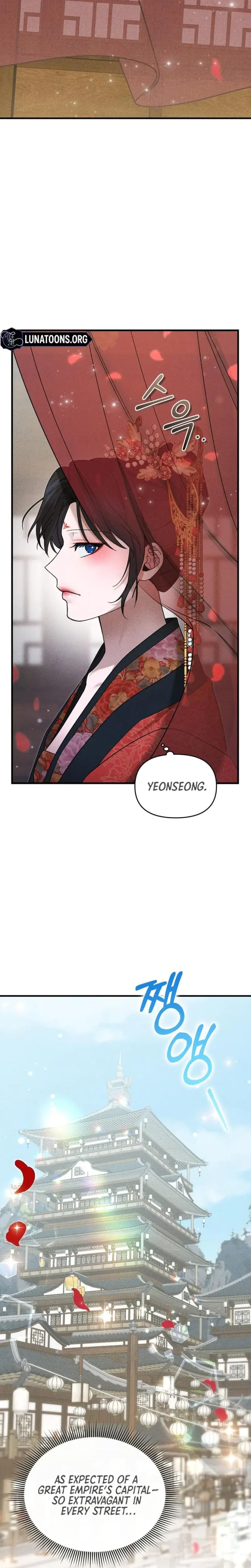 The Noble Lady of Yeonseong Episode 1 - Page 18