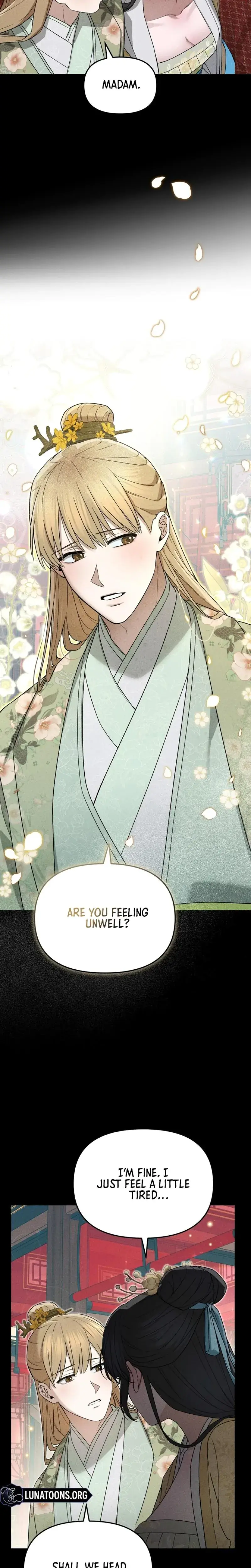 The Noble Lady of Yeonseong Episode 1 - Page 2