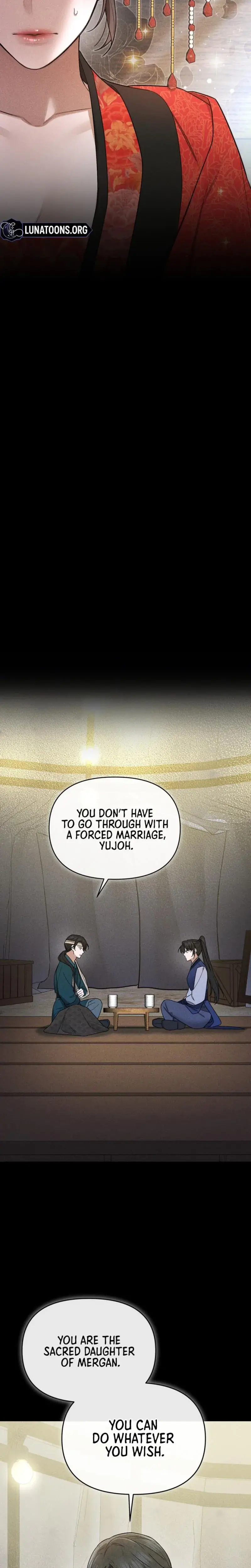 The Noble Lady of Yeonseong Episode 1 - Page 22