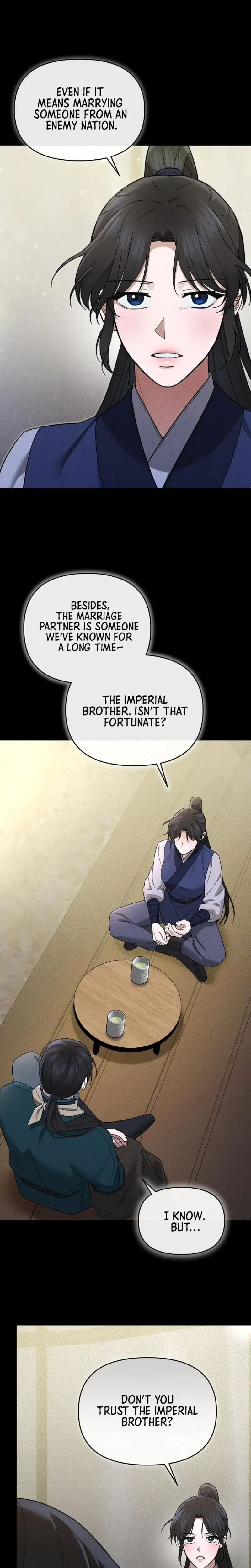 The Noble Lady of Yeonseong Episode 1 - Page 27