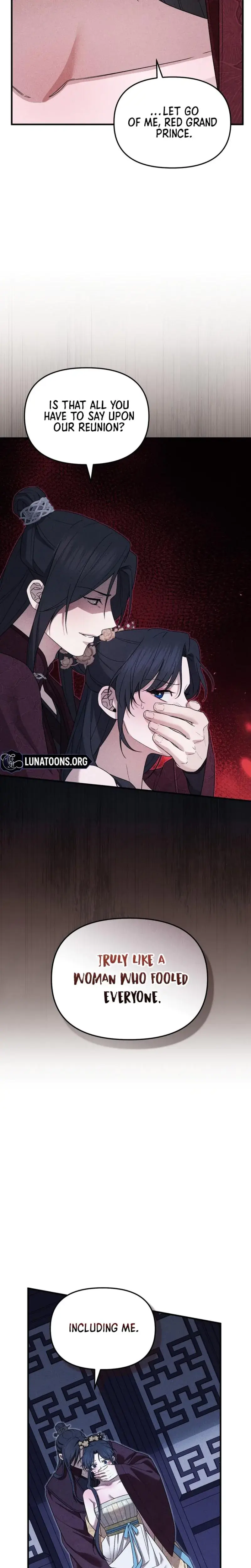 The Noble Lady of Yeonseong Episode 1 - Page 8