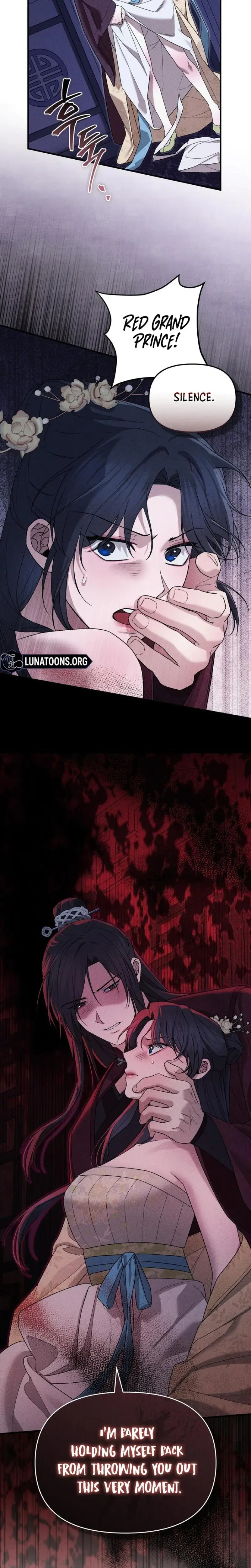 The Noble Lady of Yeonseong Episode 1 - Page 9