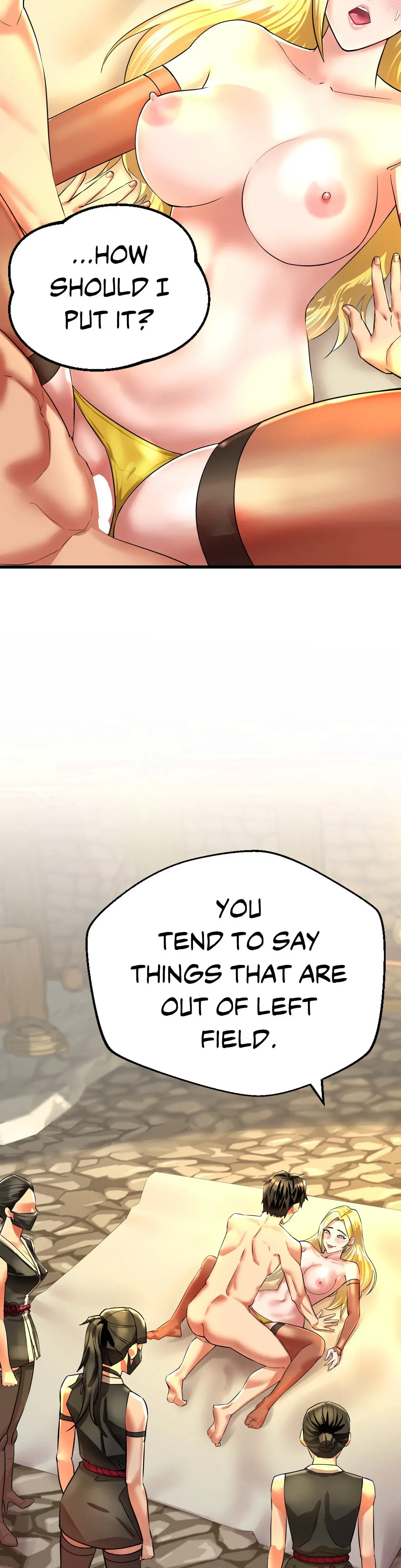 The Noble Lady of Yeonseong Episode 23 - Page 21