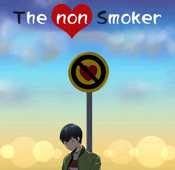 The non Smoker Episode 1 - Page 10