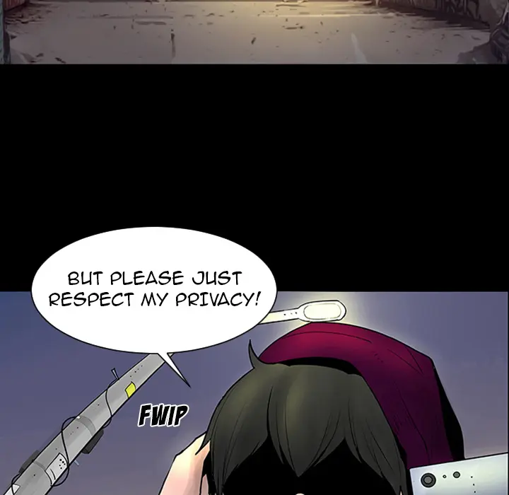 The non Smoker Episode 1 - Page 21
