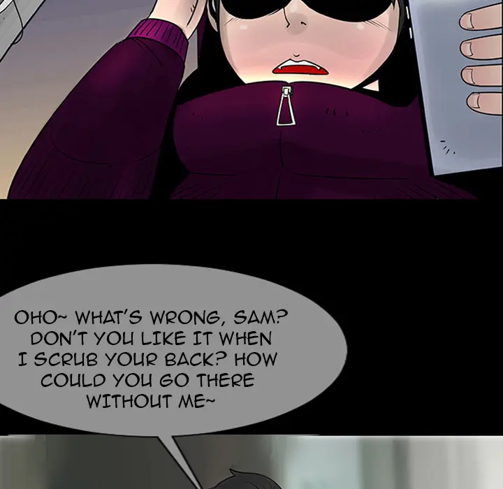 The non Smoker Episode 1 - Page 22