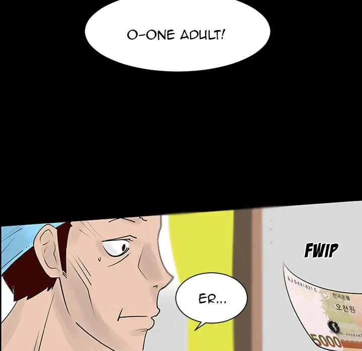 The non Smoker Episode 1 - Page 30