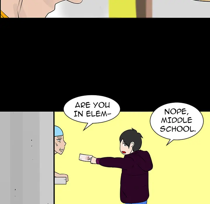 The non Smoker Episode 1 - Page 31