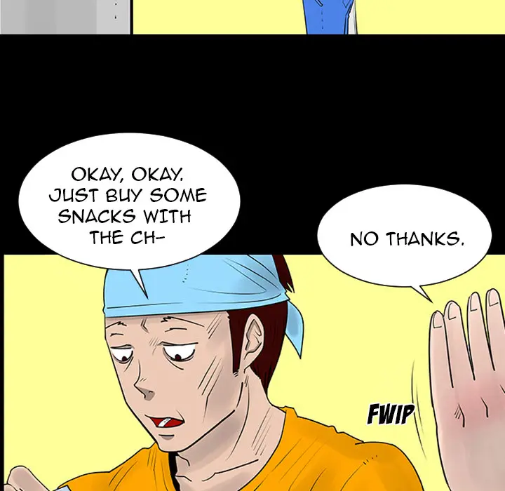 The non Smoker Episode 1 - Page 33
