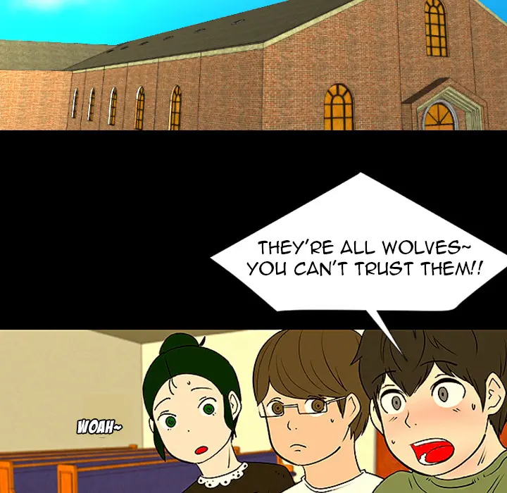 The non Smoker Episode 1 - Page 43