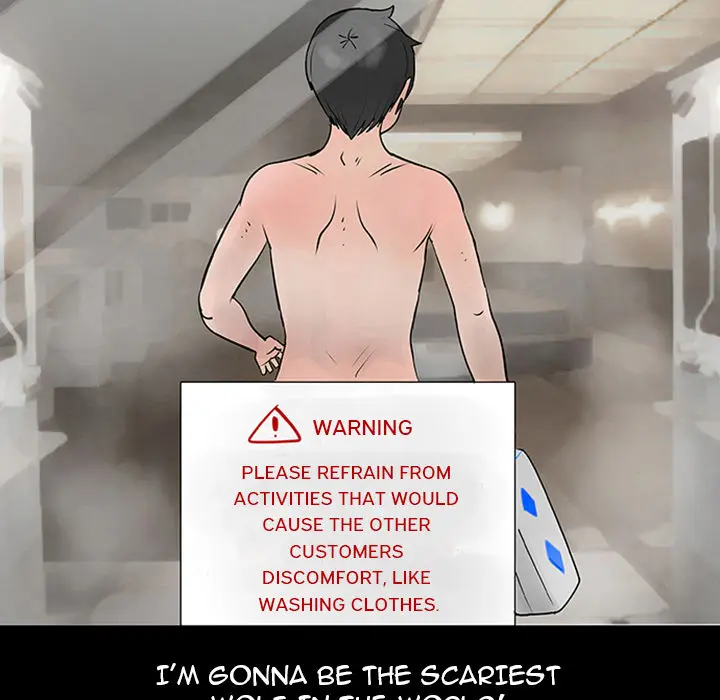 The non Smoker Episode 1 - Page 51