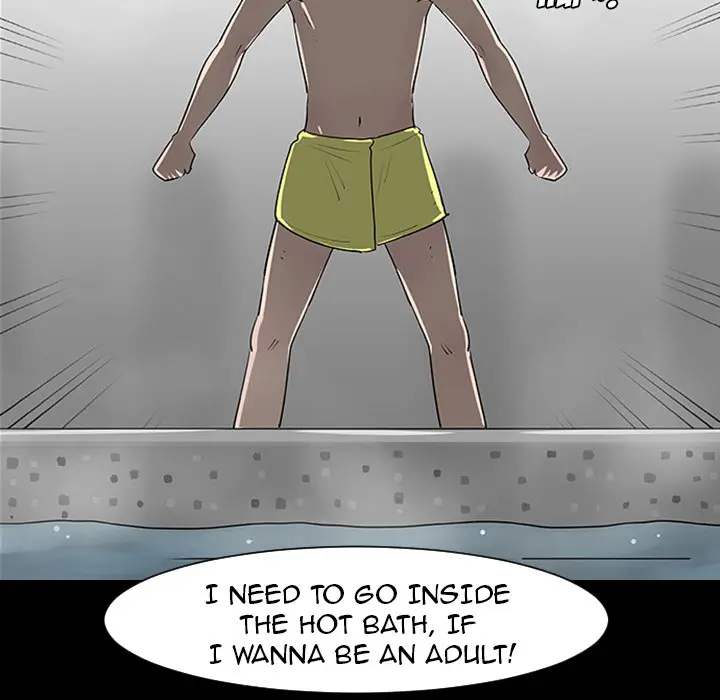 The non Smoker Episode 1 - Page 58
