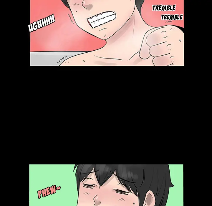 The non Smoker Episode 1 - Page 61