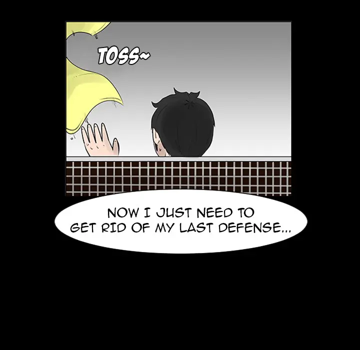 The non Smoker Episode 1 - Page 64