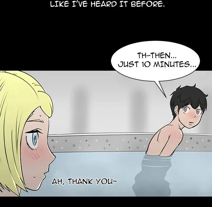 The non Smoker Episode 1 - Page 88