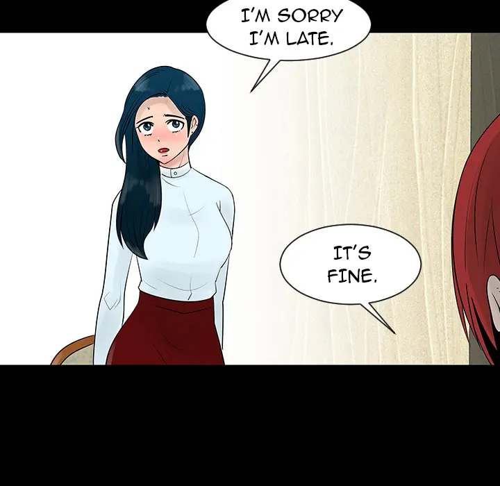 The non Smoker Episode 4 - Page 14