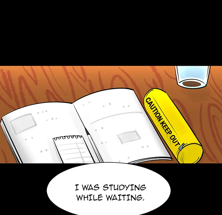 The non Smoker Episode 4 - Page 15