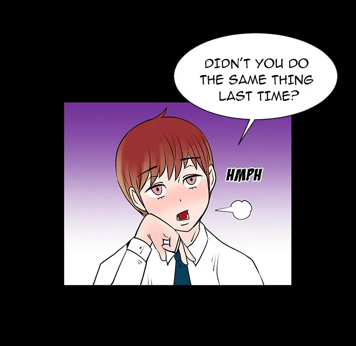 The non Smoker Episode 4 - Page 25