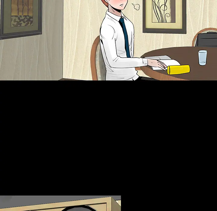 The non Smoker Episode 4 - Page 35