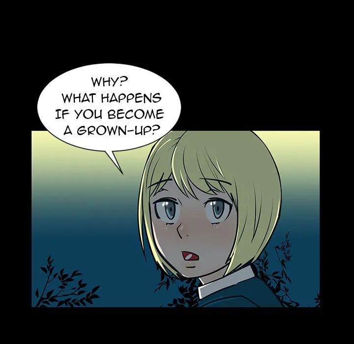 The non Smoker Episode 4 - Page 43