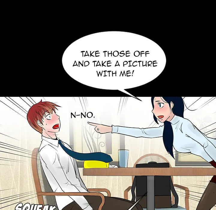 The non Smoker Episode 4 - Page 48
