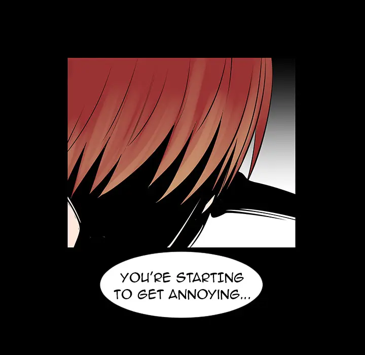 The non Smoker Episode 4 - Page 57