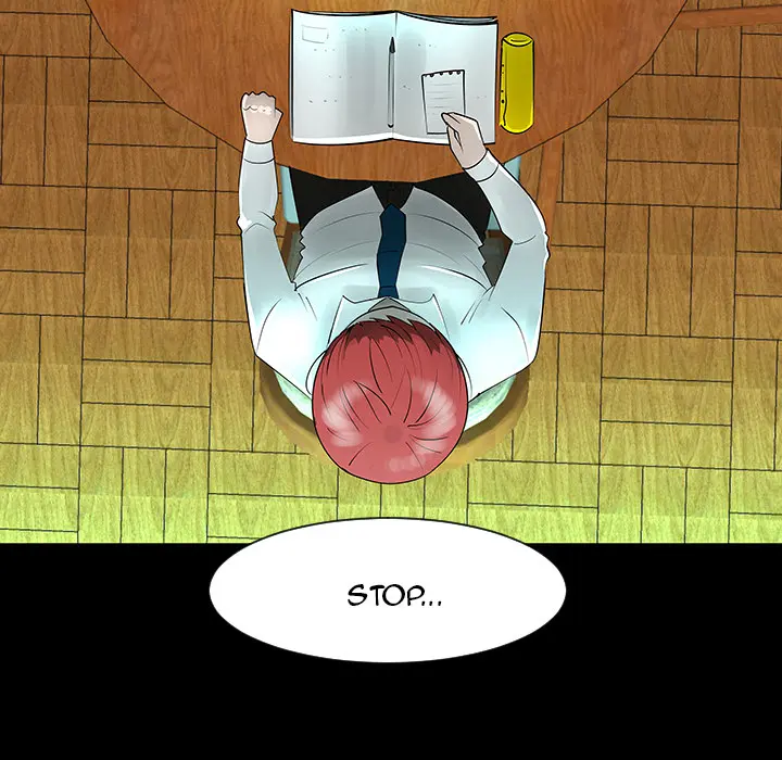 The non Smoker Episode 4 - Page 60